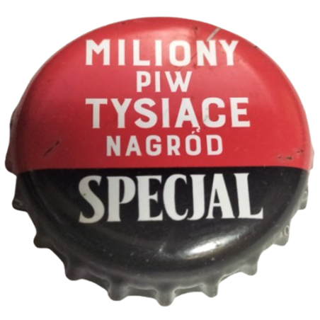 POLONIA (PL)  Cerveza Browar w Elblągu--40043422