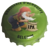 BÉLGICA (BE)  Cerveza Achouffe (Brasserie d')