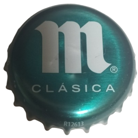 ESPAÑA (ES) Cerveza Mahou S.A. --R12613 BO