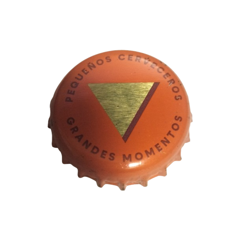 ESPAÑA (ES)  Cerveza La Zaragozana