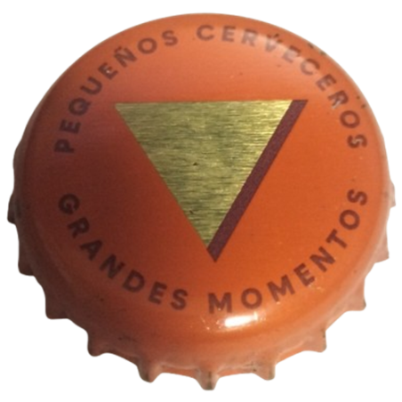 ESPAÑA (ES)  Cerveza La Zaragozana