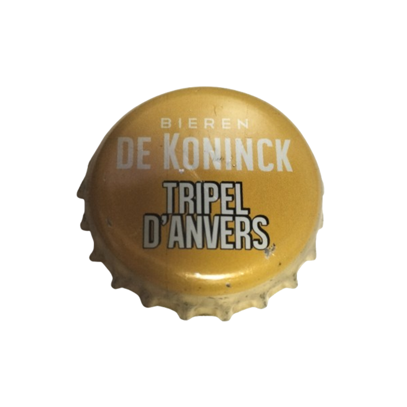 BÉLGICA (BE)  Cerveza Brouwerij De Koninck N.V.