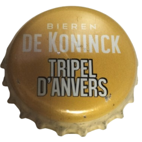 BÉLGICA (BE)  Cerveza Brouwerij De Koninck N.V.