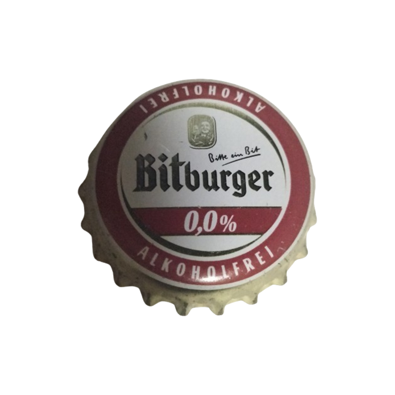 ALEMANIA (DE)  Cerveza Bitburger Brauerei
