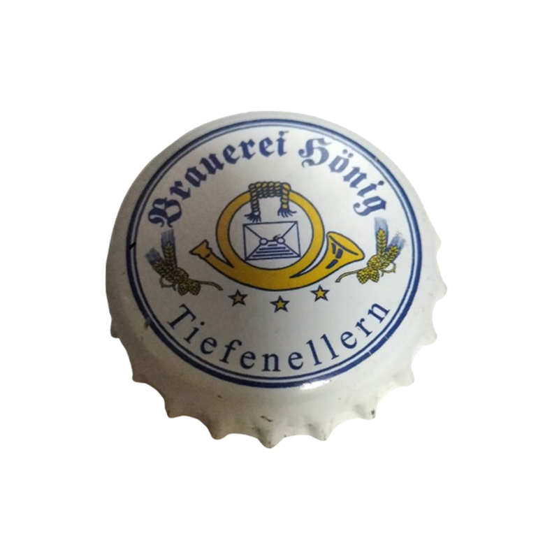 ALEMANIA (DE)  Cerveza Hönig