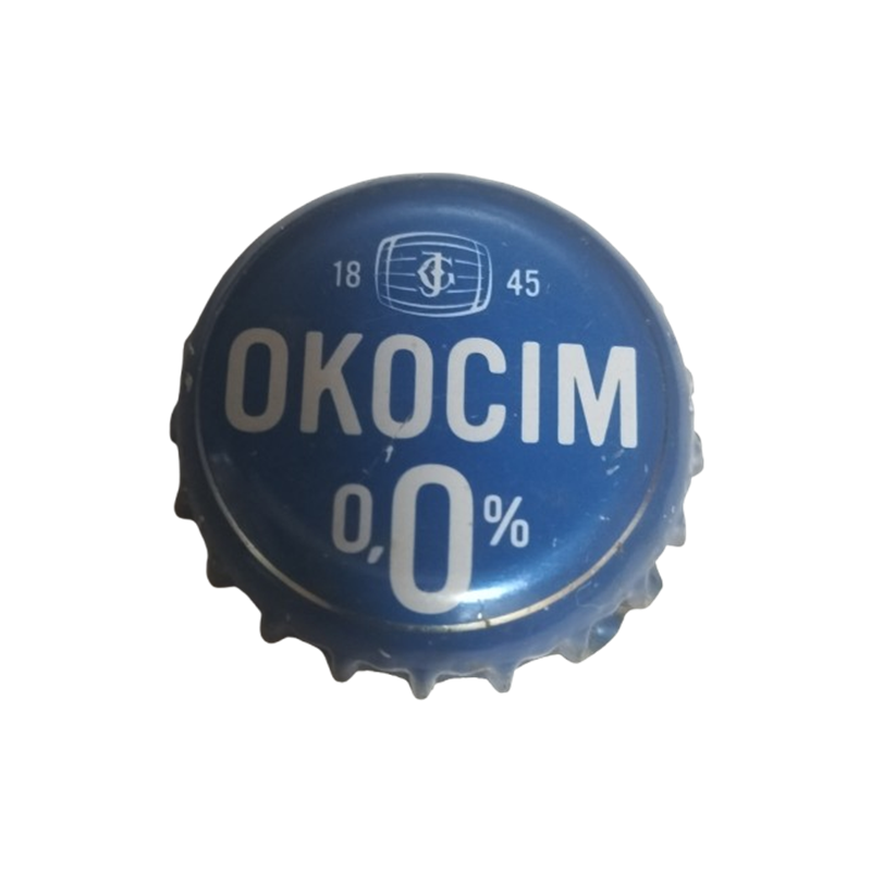 POLONIA (PL)  Cerveza Browar Okocim