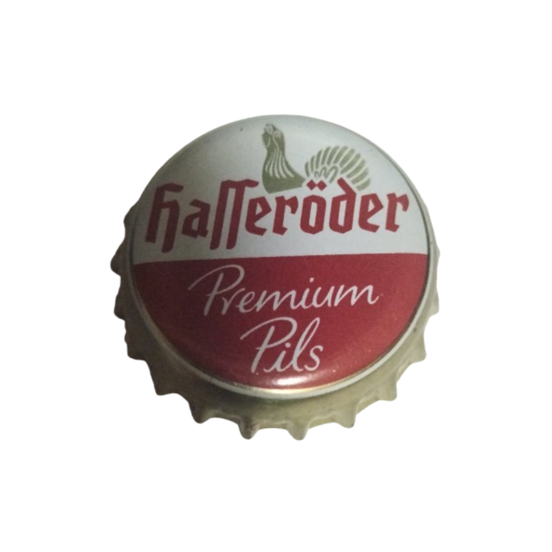ALEMANIA (DE)  Cerveza Hasseröder Brauerei