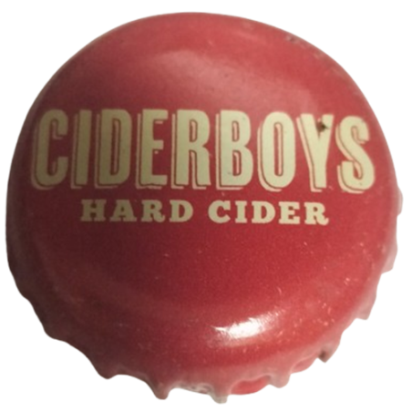 ESTADOS UNIDOS (US)  Sidra Ciderboys Hard Cider