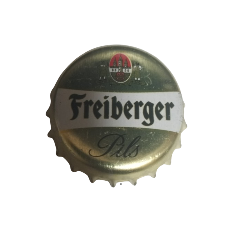 ALEMANIA (DE)  Cerveza Freiberger