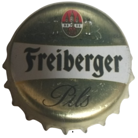 ALEMANIA (DE)  Cerveza Freiberger