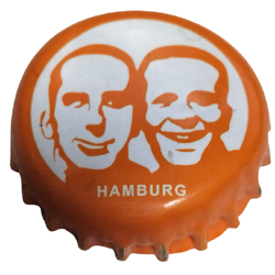 ALEMANIA (DE)  Cola Fritz Cola