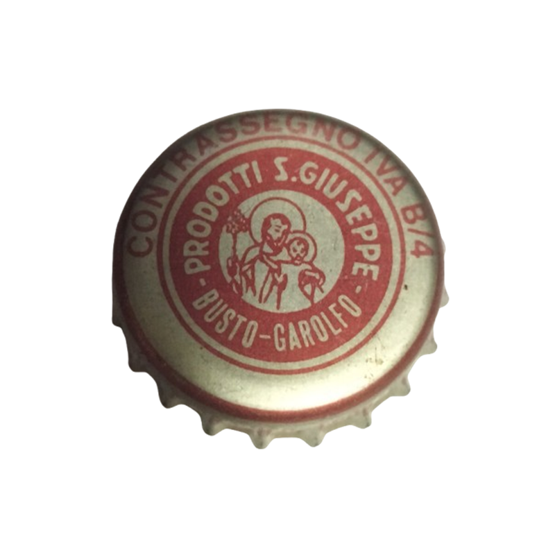 ITALIA (IT)  Soda  S. Giuseppe S.n.c. di Carlo e Roberto Martignoni