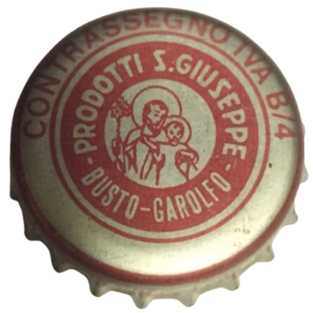 ITALIA (IT)  Soda  S. Giuseppe S.n.c. di Carlo e Roberto Martignoni