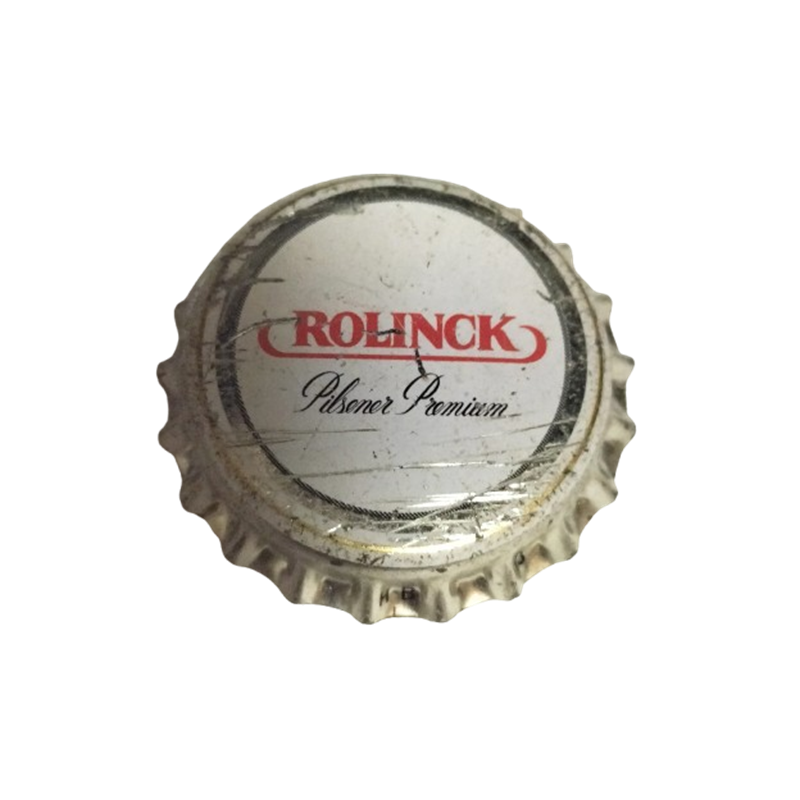 ALEMANIA (DE)  Privatbrauerei A. Rolinck (Sin usar) RAYADA