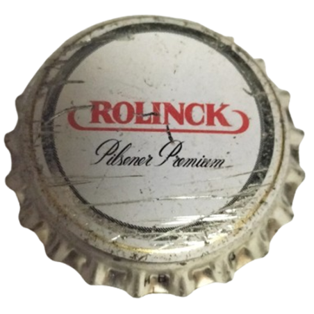 ALEMANIA (DE)  Privatbrauerei A. Rolinck (Sin usar) RAYADA