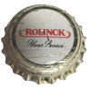 ALEMANIA (DE)  Privatbrauerei A. Rolinck (Sin usar) RAYADA