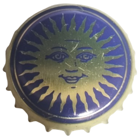 ALEMANIA (DE)  Cerveza Sonne, (Brauerei zur)