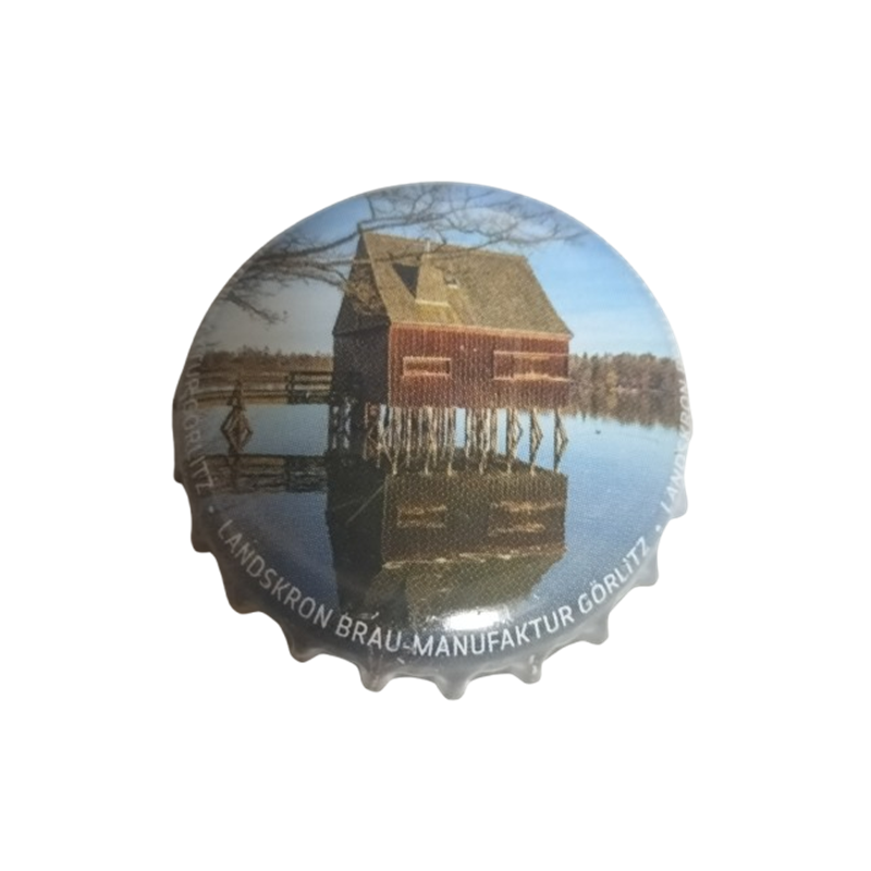 ALEMANIA (DE)  Cerveza Landskron Brauerei Görlitz GmbH