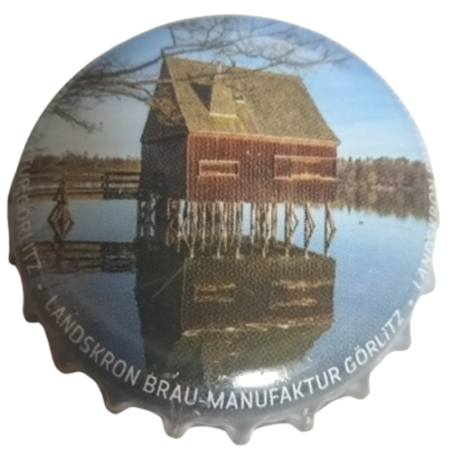 ALEMANIA (DE)  Cerveza Landskron Brauerei Görlitz GmbH