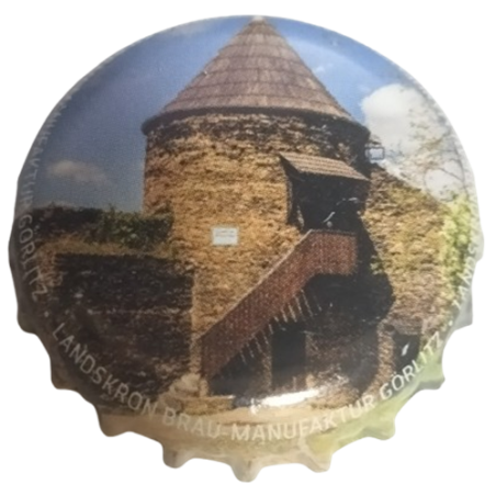 ALEMANIA (DE)  Cerveza Landskron Brauerei Görlitz GmbH