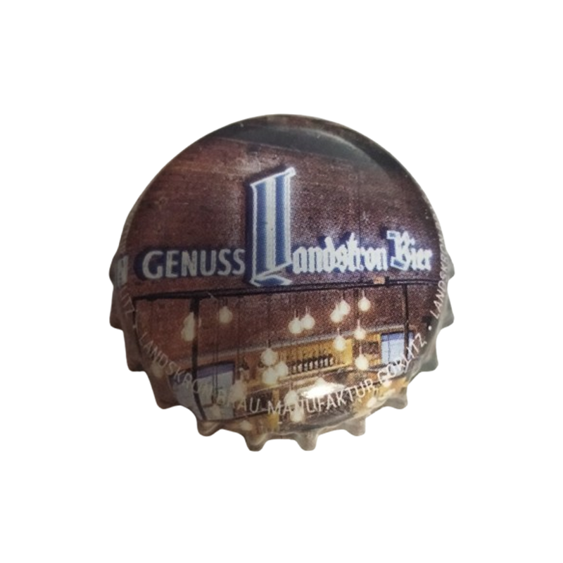 ALEMANIA (DE)  Cerveza Landskron Brauerei Görlitz GmbH