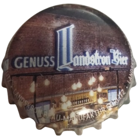 ALEMANIA (DE)  Cerveza Landskron Brauerei Görlitz GmbH