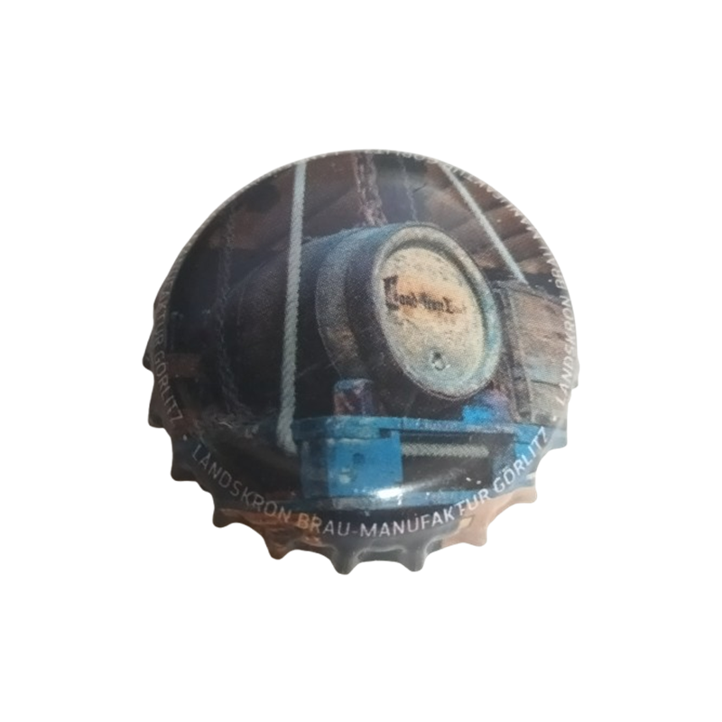 ALEMANIA (DE)  Cerveza Landskron Brauerei Görlitz GmbH