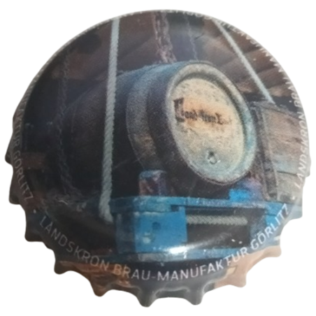 ALEMANIA (DE)  Cerveza Landskron Brauerei Görlitz GmbH