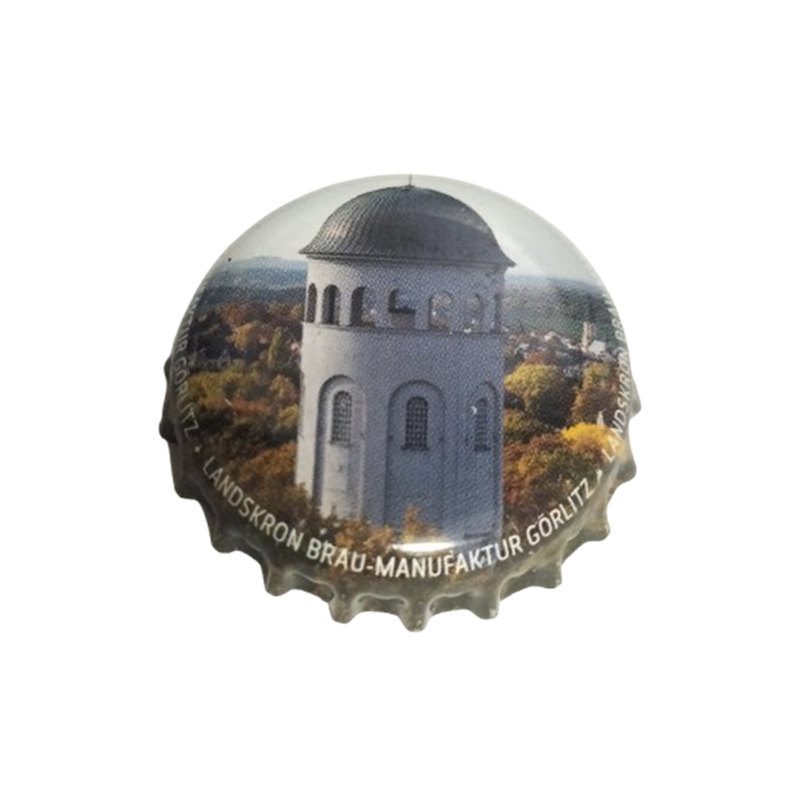 ALEMANIA (DE)  Cerveza Landskron Brauerei Görlitz GmbH