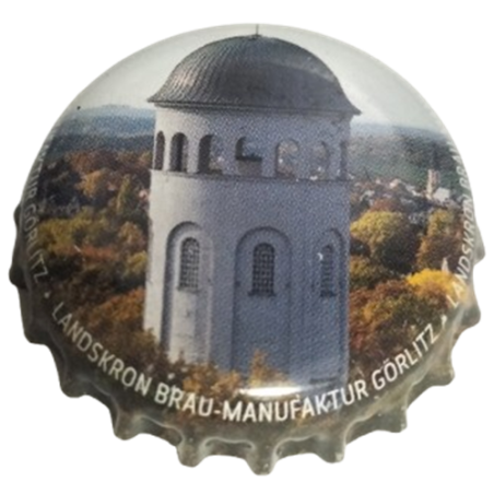 ALEMANIA (DE)  Cerveza Landskron Brauerei Görlitz GmbH