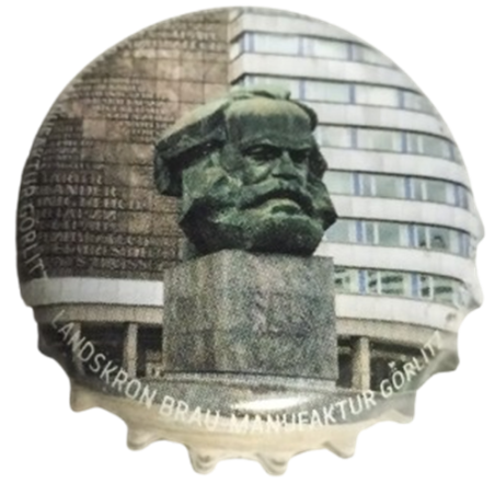 ALEMANIA (DE)  Cerveza Landskron Brauerei Görlitz GmbH