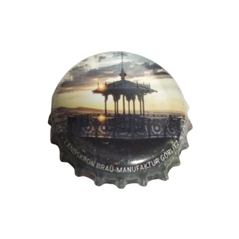 ALEMANIA (DE)  Cerveza Landskron Brauerei Görlitz GmbH