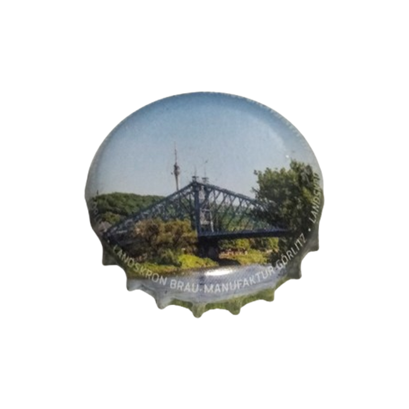 ALEMANIA (DE)  Cerveza Landskron Brauerei Görlitz GmbH