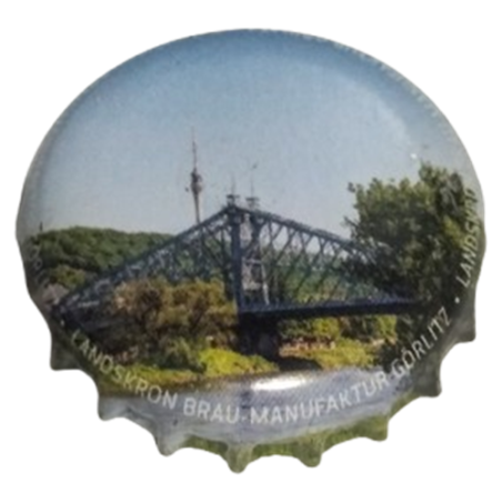 ALEMANIA (DE)  Cerveza Landskron Brauerei Görlitz GmbH