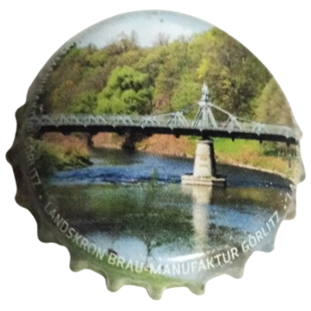 ALEMANIA (DE)  Cerveza Landskron Brauerei Görlitz GmbH