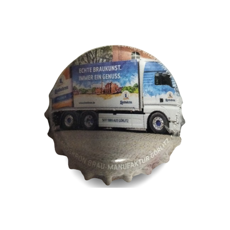 ALEMANIA (DE)  Cerveza Landskron Brauerei Görlitz GmbH