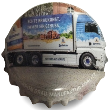 ALEMANIA (DE)  Cerveza Landskron Brauerei Görlitz GmbH
