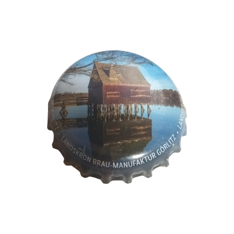 ALEMANIA (DE)  Cerveza Landskron Brauerei Görlitz GmbH