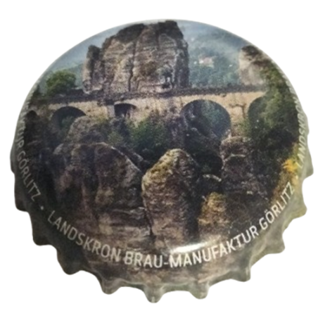 ALEMANIA (DE)  Cerveza Landskron Brauerei Görlitz GmbH