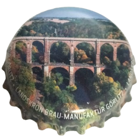 ALEMANIA (DE)  Cerveza Landskron Brauerei Görlitz GmbH