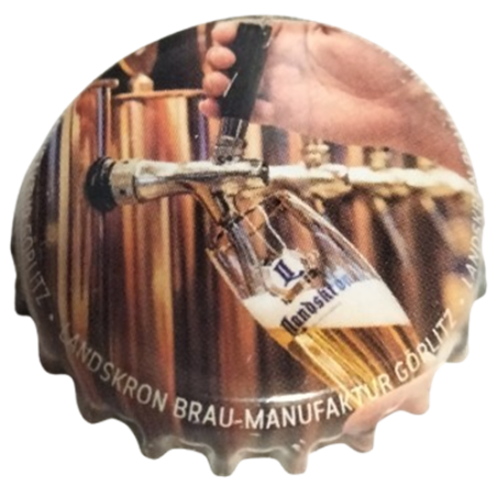 ALEMANIA (DE)  Cerveza Landskron Brauerei Görlitz GmbH