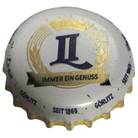 ALEMANIA (DE)  Cerveza Landskron Brauerei Görlitz GmbH