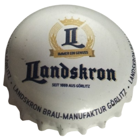 ALEMANIA (DE)  Cerveza Landskron Brauerei Görlitz GmbH