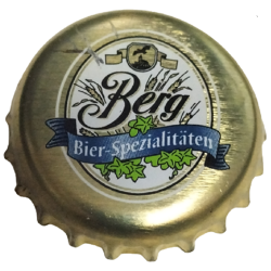 ALEMANIA (DE)  Cerveza Berg...