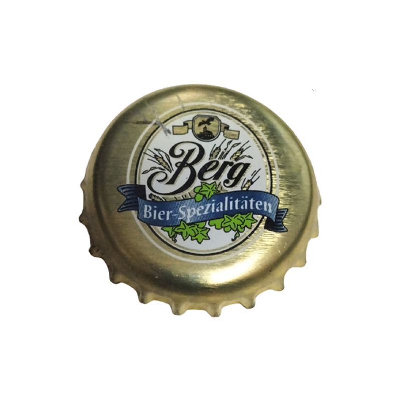 ALEMANIA (DE)  Cerveza Berg Ulrich Zimmermann GmbH & Co KG, (Brauerei)