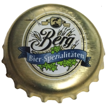 ALEMANIA (DE)  Cerveza Berg Ulrich Zimmermann GmbH & Co KG, (Brauerei)