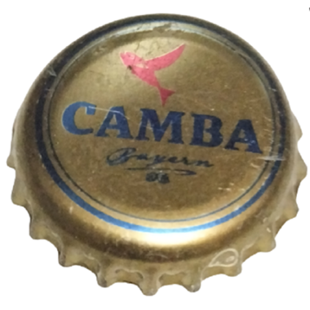 ALEMANIA (DE)  Cerveza Camba Bavaria GmbH