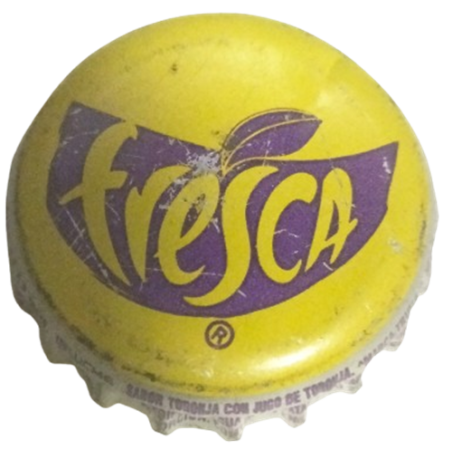 MÉXICO (MX) Soda Cristal