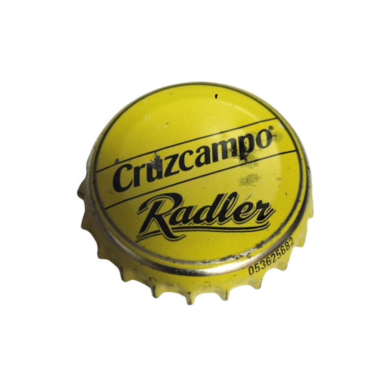 ESPAÑA (ES)  Cerveza  Cruzcampo, S.A. --053625682