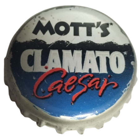 CANADÁ (CA)  Bebida alcohólica Canada Dry Mott's